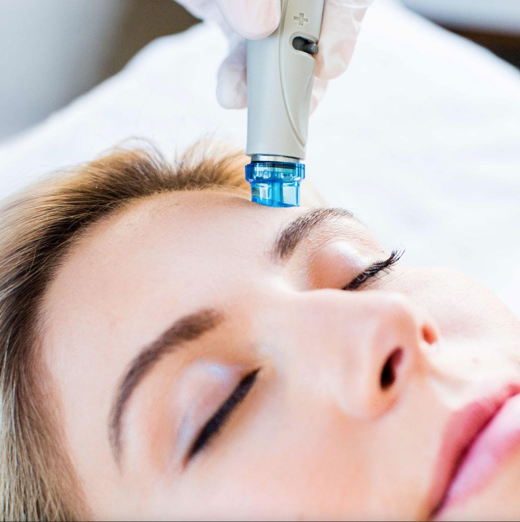 Hydrafacial Perth Non Invasive Hybrid Skin Treatment